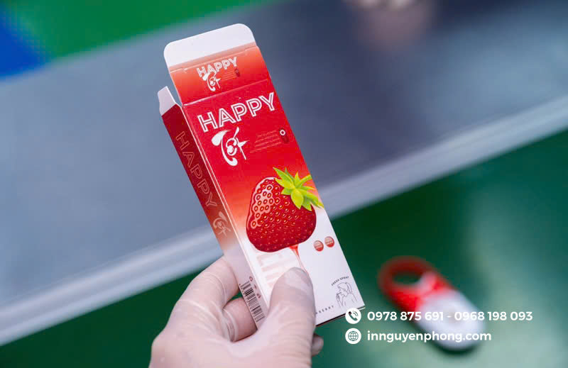 Xưởng in Nguyên Phong là doanh nghiệp in ấn uy tín, dày kinh nghiệm